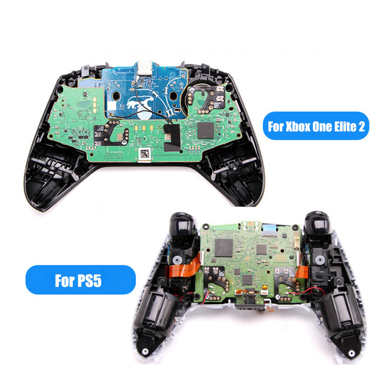 ZUIDID 1 pereche Stick Analog Drift fix PCB Flex pentru PS4 PS5 Xbox One Series XS pentru Switch Pro Gamepad Joystick Drift Reparare Modul