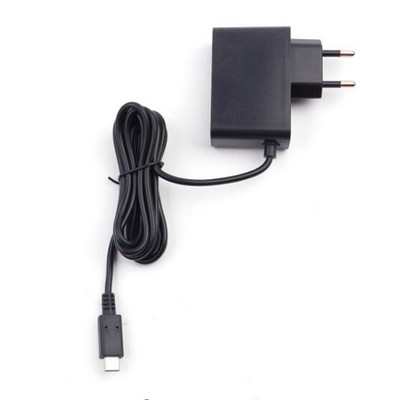 EU US Plug Home Kelioninis sieninis maitinimo šaltinis USB tipo C kintamosios srovės įkrovimo adapterio laidas Greitas įkroviklis, skirtas Nintend Switch NS Lite konsolei