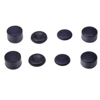 Gamepad Thumbstick Joystick Grip Caps Ψηλότερο κάλυμμα ραβδιού για PlayStation Dualshock 4 για PS4