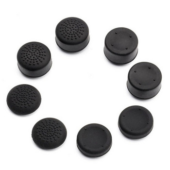 Gamepad Thumbstick Joystick Grip Caps Ψηλότερο κάλυμμα ραβδιού για PlayStation Dualshock 4 για PS4