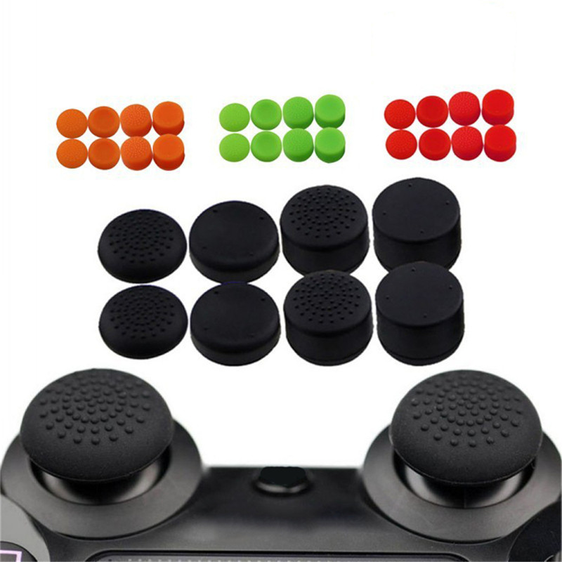 Gamepad Thumbstick Joystick Grip Caps Viši Stick Cover za PlayStation Dualshock 4 za PS4