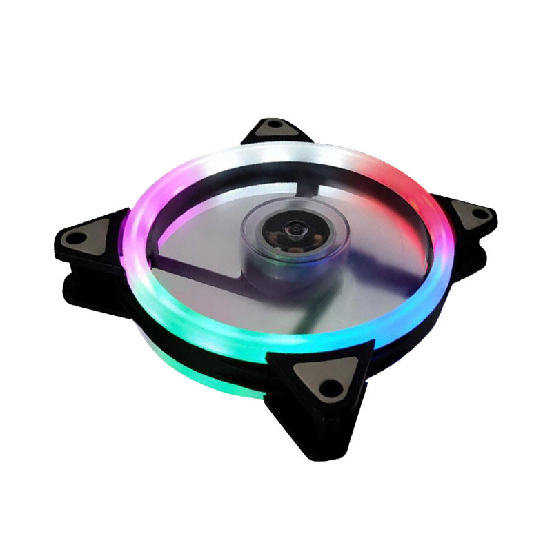 120mm Hlađenje Hladnjak Ventilatori Molex 3PIN Kućište hladnjaka Ventilator Kućište računala 12V 12cm Ventilador