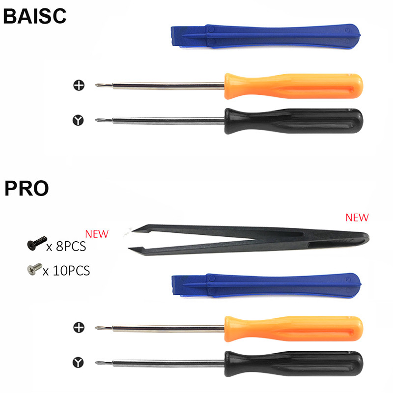 DATA FROG 3D analogni joystick Thumb Stick kompatibilan s Nintendo Switchom OLED Joy Con Gamepad Sensor Replacement Module Repair Tools