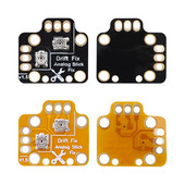 Analog Stick Drift Fix Mod Reset Drift Thumbstick Resistance Calibration Plate za PS5 PS4/Xboxone Game Controller 2Pcs