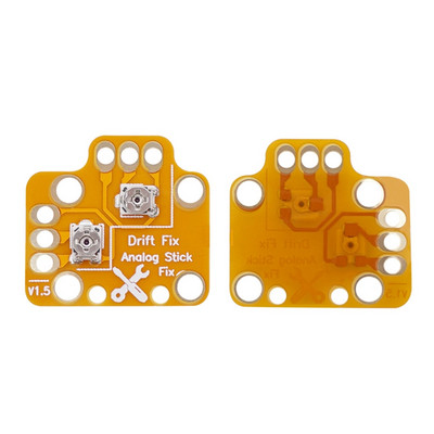Analog Stick Drift Fix Mod Reset Drift Thumbstick Resistance Calibration Plate za PS5 PS4/Xboxone Game Controller 2Pcs