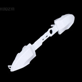 1vnt OEM remonto dalis, skirta XBOX serijos SX valdiklio priekiniam korpusui, galinio korpuso dangčiui LB RB buferio maitinimo mygtuko gaidukas