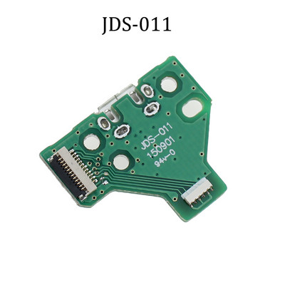 TingDong Za PS4 kontroler Micro USB ploča za punjenje Port Utičnica jack Dock 12Pin 14Pin JDS 001 011 030 040 055 Priključni kabel