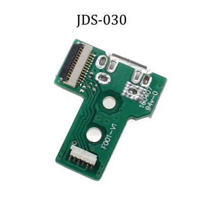 TingDong Za PS4 kontroler Micro USB ploča za punjenje Port Utičnica jack Dock 12Pin 14Pin JDS 001 011 030 040 055 Priključni kabel