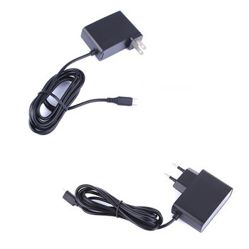 110-240V AC адаптер Зарядно устройство 5V 2.4A Travel Charger за Nintend Switch EU/US Plug Зареждане USB Type C захранване Захранващ адаптер