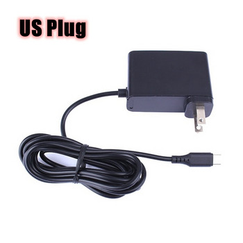 110-240V AC адаптер Зарядно устройство 5V 2.4A Travel Charger за Nintend Switch EU/US Plug Зареждане USB Type C захранване Захранващ адаптер