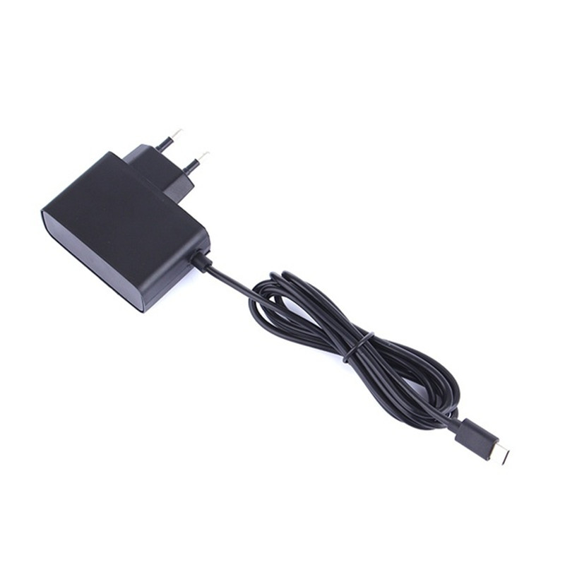 110-240V AC adapter punjač 5V 2.4A putni punjač za Nintend Switch EU/US utikač Punjenje USB Type C napajanje adapter napajanja