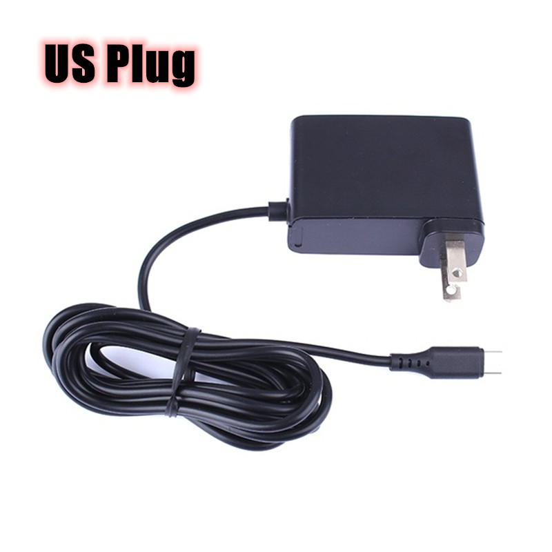 110-240V AC adapter punjač 5V 2.4A putni punjač za Nintend Switch EU/US utikač Punjenje USB Type C napajanje adapter napajanja
