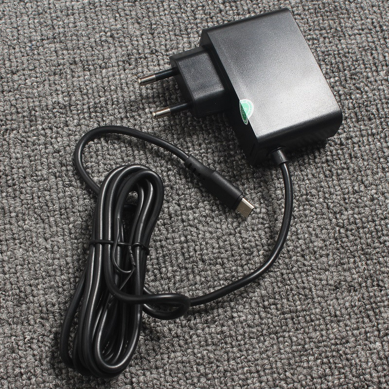 110-240V AC adapter punjač 5V 2.4A putni punjač za Nintend Switch EU/US utikač Punjenje USB Type C napajanje adapter napajanja