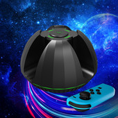 4 az 1-ben töltőállomás kapcsolóhoz OLED JoyCon Controller fogantyús töltő gyorstöltő alap Nintendo Switch tartozékokhoz