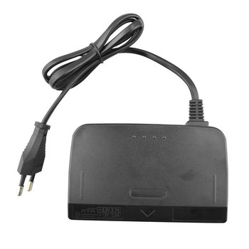 Адаптер за променлив ток Зарядни устройства за Nintendo 64 Зареждане AC захранване Кабел за захранващ адаптер, специално проектиран за щепсел NES N64 US/EU/UK/AU