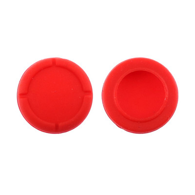 YuXi 2db Joy Con szilikon 3D analóg joystick sapka hüvelykujj markolat fedél gombmodul Nintend Switch NS Joy-Con vezérlőhöz