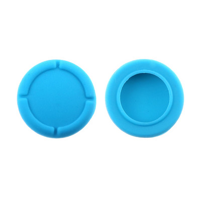YuXi 2db Joy Con szilikon 3D analóg joystick sapka hüvelykujj markolat fedél gombmodul Nintend Switch NS Joy-Con vezérlőhöz
