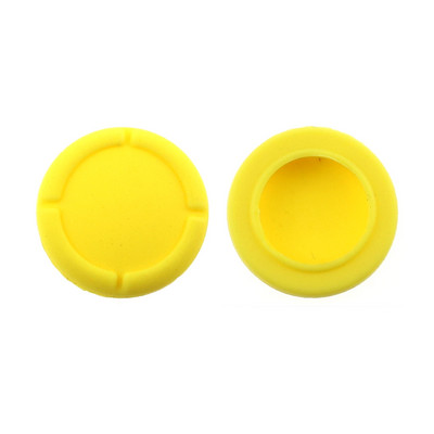 YuXi 2db Joy Con szilikon 3D analóg joystick sapka hüvelykujj markolat fedél gombmodul Nintend Switch NS Joy-Con vezérlőhöz