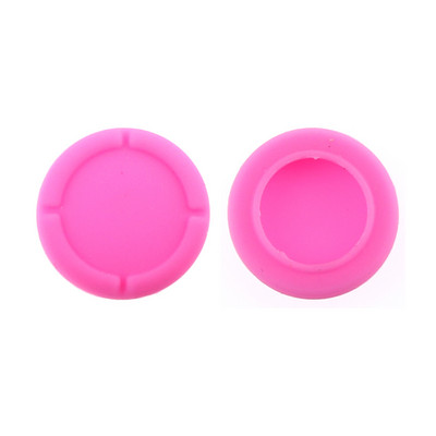 YuXi 2db Joy Con szilikon 3D analóg joystick sapka hüvelykujj markolat fedél gombmodul Nintend Switch NS Joy-Con vezérlőhöz