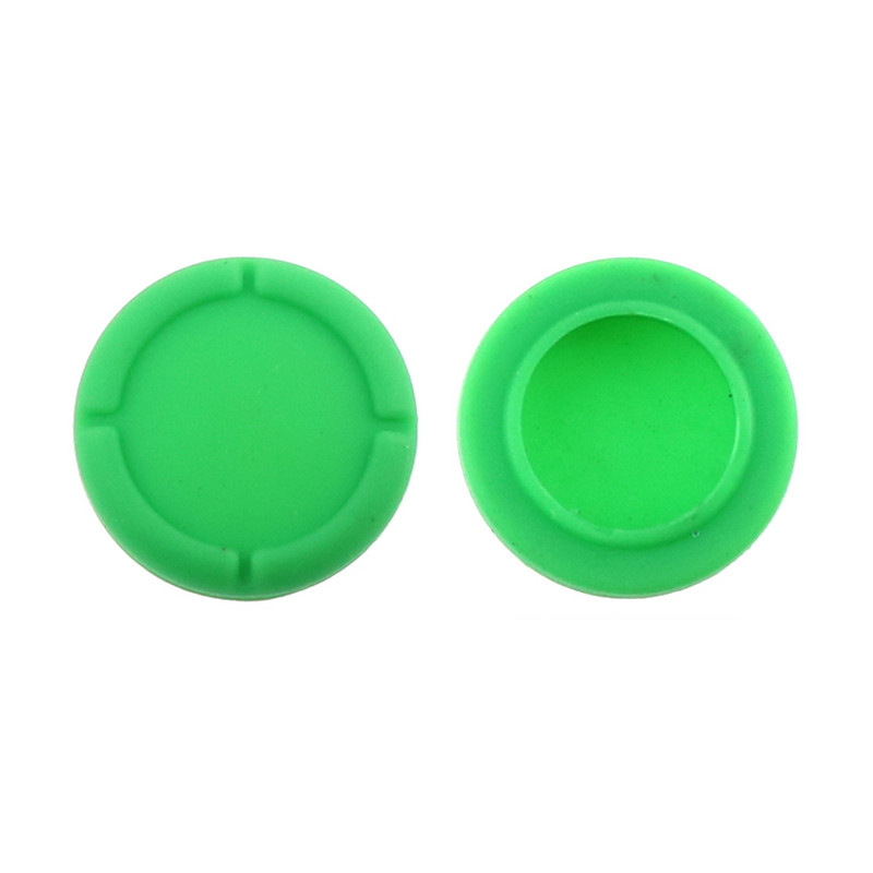 YuXi 2db Joy Con szilikon 3D analóg joystick sapka hüvelykujj markolat fedél gombmodul Nintend Switch NS Joy-Con vezérlőhöz