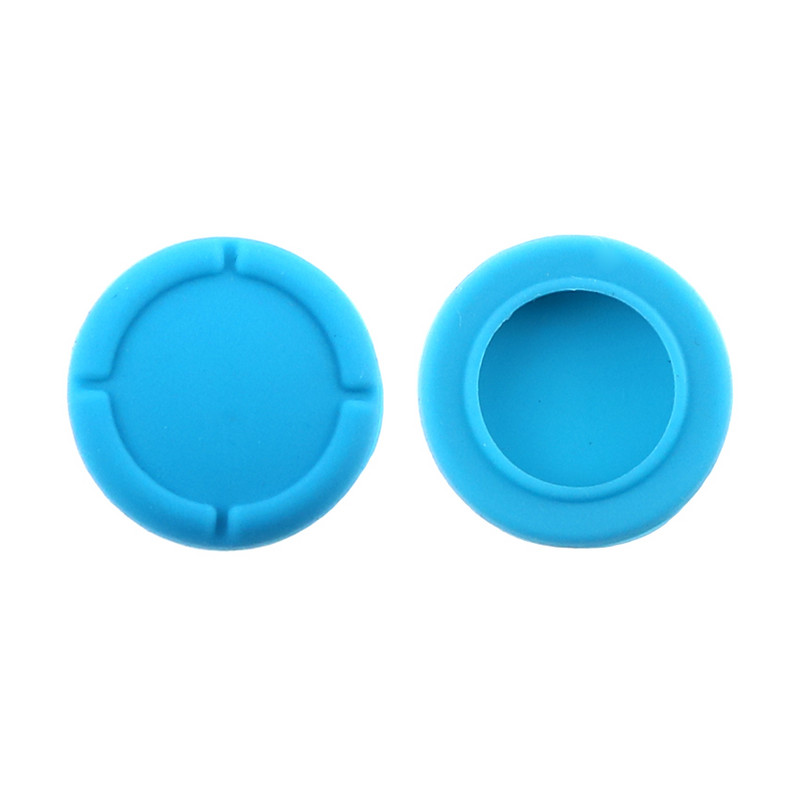YuXi 2db Joy Con szilikon 3D analóg joystick sapka hüvelykujj markolat fedél gombmodul Nintend Switch NS Joy-Con vezérlőhöz