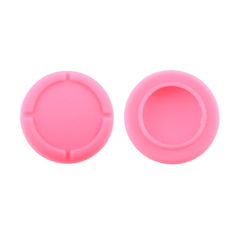 YuXi 2db Joy Con szilikon 3D analóg joystick sapka hüvelykujj markolat fedél gombmodul Nintend Switch NS Joy-Con vezérlőhöz