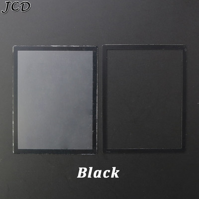 JCD felső LCD képernyő burkolat és alsó keret műanyag burkolat csere DS Lite-hoz NDSL játékkonzolhoz műanyag lencse