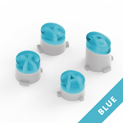 DATA FROG Zamijenjeni gumbi ABXY komplet za Xbox One/Xbox One S kontroler Rezervni dijelovi Gumb za Xbox One Elite Gamepad Dodaci