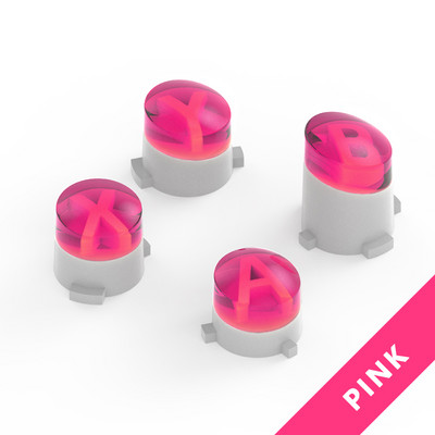 DATA FROG Zamijenjeni gumbi ABXY komplet za Xbox One/Xbox One S kontroler Rezervni dijelovi Gumb za Xbox One Elite Gamepad Dodaci