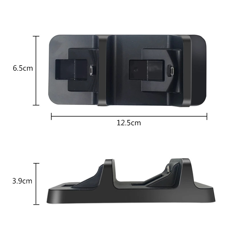 Za PS4 kontroler punjač USB Sony ps4 punjač za igranje kontroler postolje za PS4 Sony Playstation 4 igraća konzola