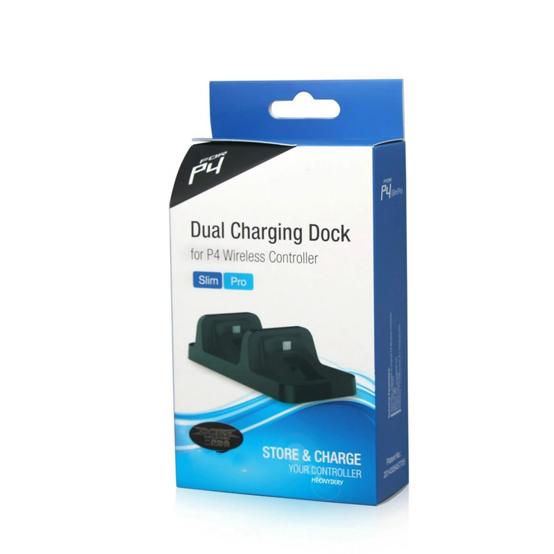 Za PS4 kontroler punjač USB Sony ps4 punjač za igranje kontroler postolje za PS4 Sony Playstation 4 igraća konzola
