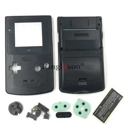 Nova zamjena kompleta školjki za GameBoy COLOR kućište za kućište GBC školjki