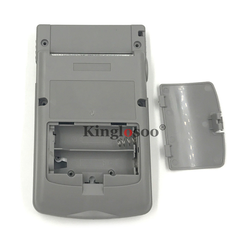 Nova zamjena kompleta školjki za GameBoy COLOR kućište za kućište GBC školjki