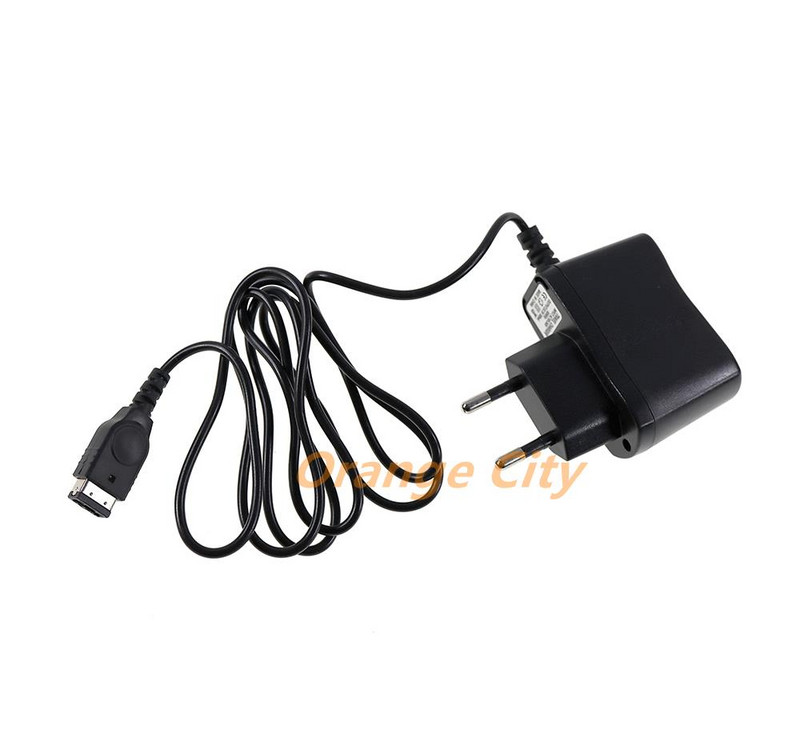 EU USA hálózati adapter fali töltő adapter hálózati adapter Nintendo Game Boy Advance SP GBA SP játékhoz