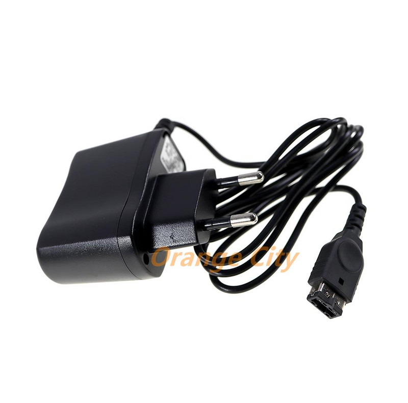 EU USA hálózati adapter fali töltő adapter hálózati adapter Nintendo Game Boy Advance SP GBA SP játékhoz