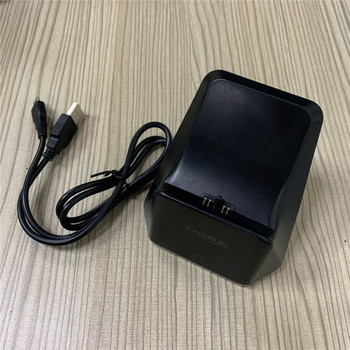 Ασύρματο χειριστήριο USB2.0 Type-C Charging Cradle Dock Station Γρήγορος φορτιστής για PS5 Gamepad Μονός φορτιστής για Sony PS5 Gamepad