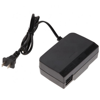 Φορητό τροφοδοτικό εναλλασσόμενου ρεύματος Καλώδιο συμπαγούς σχεδίασης + καλώδιο ήχου βίντεο AV για σύστημα Nintendo 64