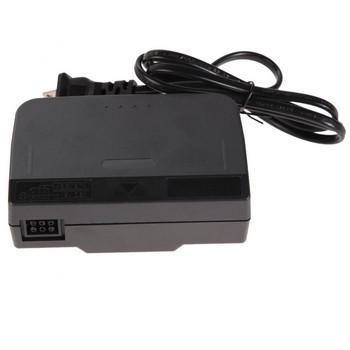 Φορητό τροφοδοτικό εναλλασσόμενου ρεύματος Καλώδιο συμπαγούς σχεδίασης + καλώδιο ήχου βίντεο AV για σύστημα Nintendo 64