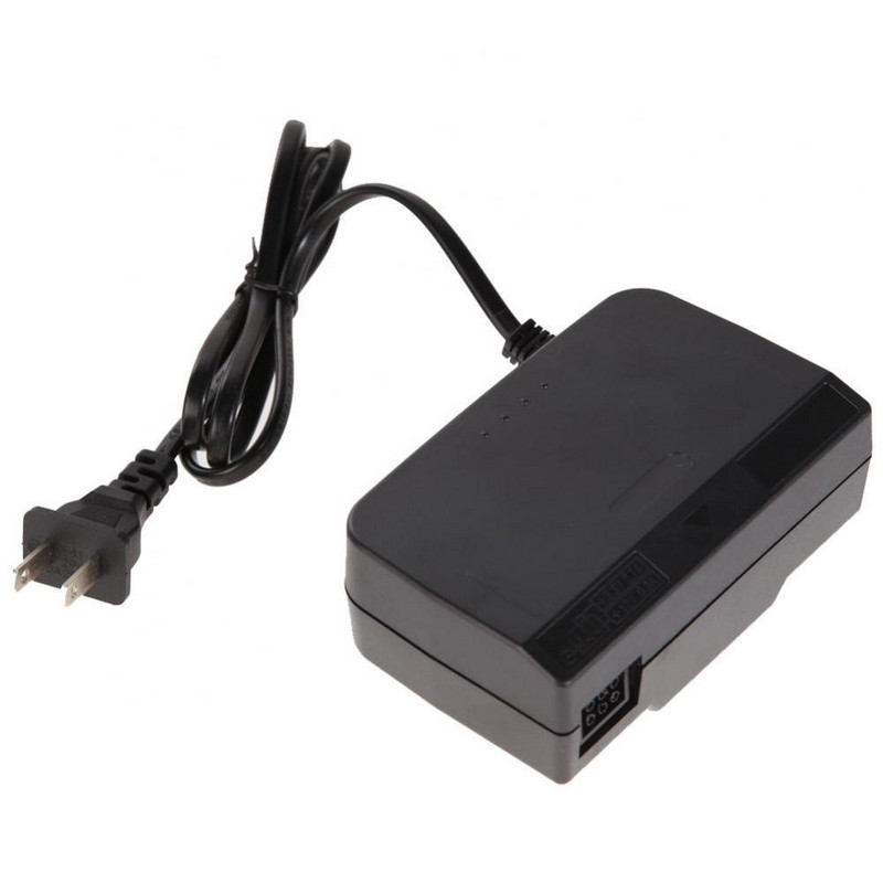Prijenosni AC adapter Napajanje Kompaktni dizajn Kabel + Audio Video AV kabel za Nintendo 64 sustav