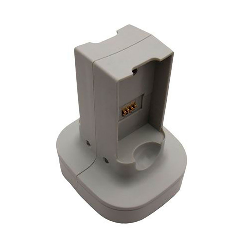 OSTENT greito įkrovimo valdiklio dvigubo įkroviklio įkrovimo doko stotis, skirta „Microsoft Xbox 360“ žaidimų pulto akumuliatoriaus įkroviklio dokui