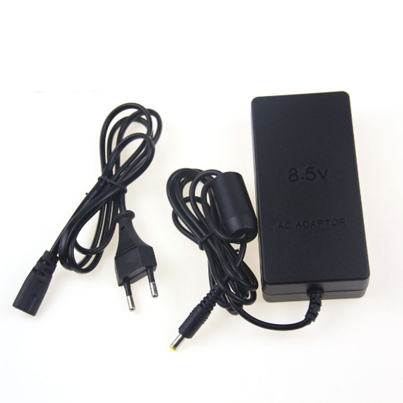 EU AC adapter Napajanje Kabel za punjenje za Playstation PS2 Slim 70000 Series DC 8.5V