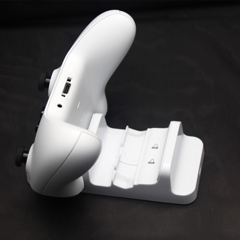 Za Microsoft Xbox One(S) bežični kontroler za igre s dvostrukim postoljem za punjenje Stanica za punjenje