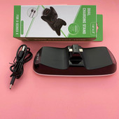 Pentru XBOX Series X Gamepad încărcător Dock LED de încărcare Stație de încărcare controler dublu pentru accesorii de jocuri XBOX