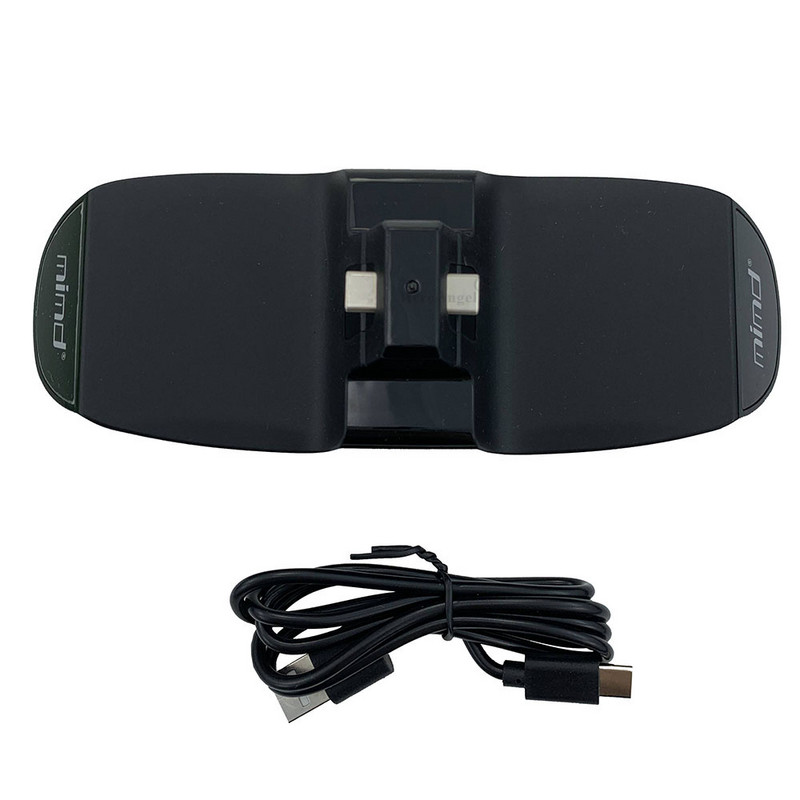 Pentru XBOX Series X Gamepad încărcător Dock LED de încărcare Stație de încărcare controler dublu pentru accesorii de jocuri XBOX