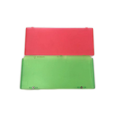 Visoka kvaliteta za novu verziju 3DS 2015 Zierblende prednje ploče Poklopne ploče Gornje i stražnje kućište baterije Kućište