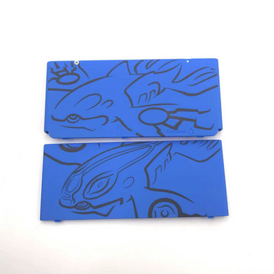 Visoka kvaliteta za novu verziju 3DS 2015 Zierblende prednje ploče Poklopne ploče Gornje i stražnje kućište baterije Kućište