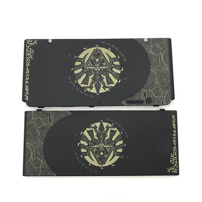 Visoka kvaliteta za novu verziju 3DS 2015 Zierblende prednje ploče Poklopne ploče Gornje i stražnje kućište baterije Kućište