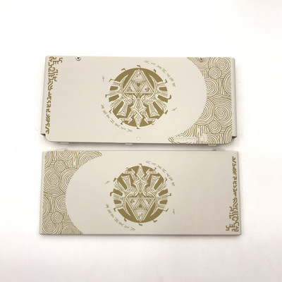 Visoka kvaliteta za novu verziju 3DS 2015 Zierblende prednje ploče Poklopne ploče Gornje i stražnje kućište baterije Kućište