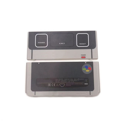 Visoka kvaliteta za novu verziju 3DS 2015 Zierblende prednje ploče Poklopne ploče Gornje i stražnje kućište baterije Kućište