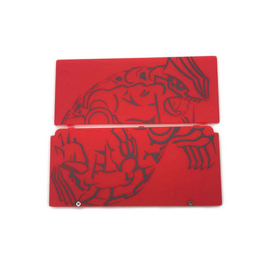 Visoka kvaliteta za novu verziju 3DS 2015 Zierblende prednje ploče Poklopne ploče Gornje i stražnje kućište baterije Kućište